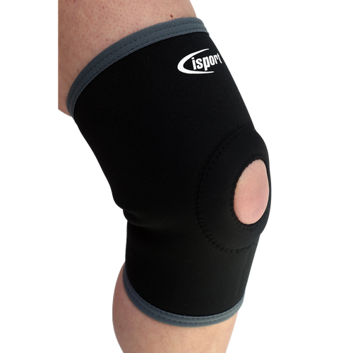 Open neoprene kneepad Powercare
