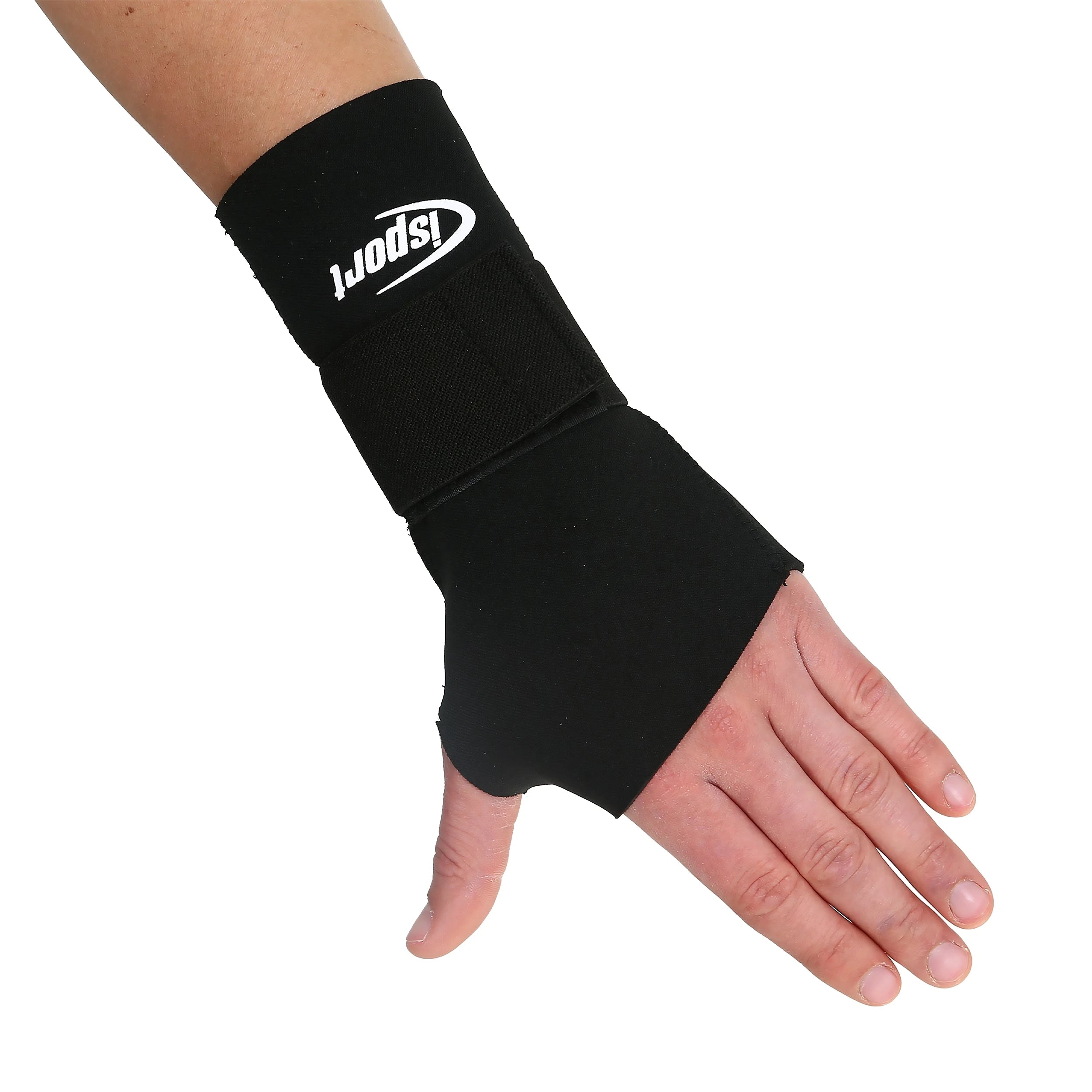 Neoprene wrist support - size L Powercare