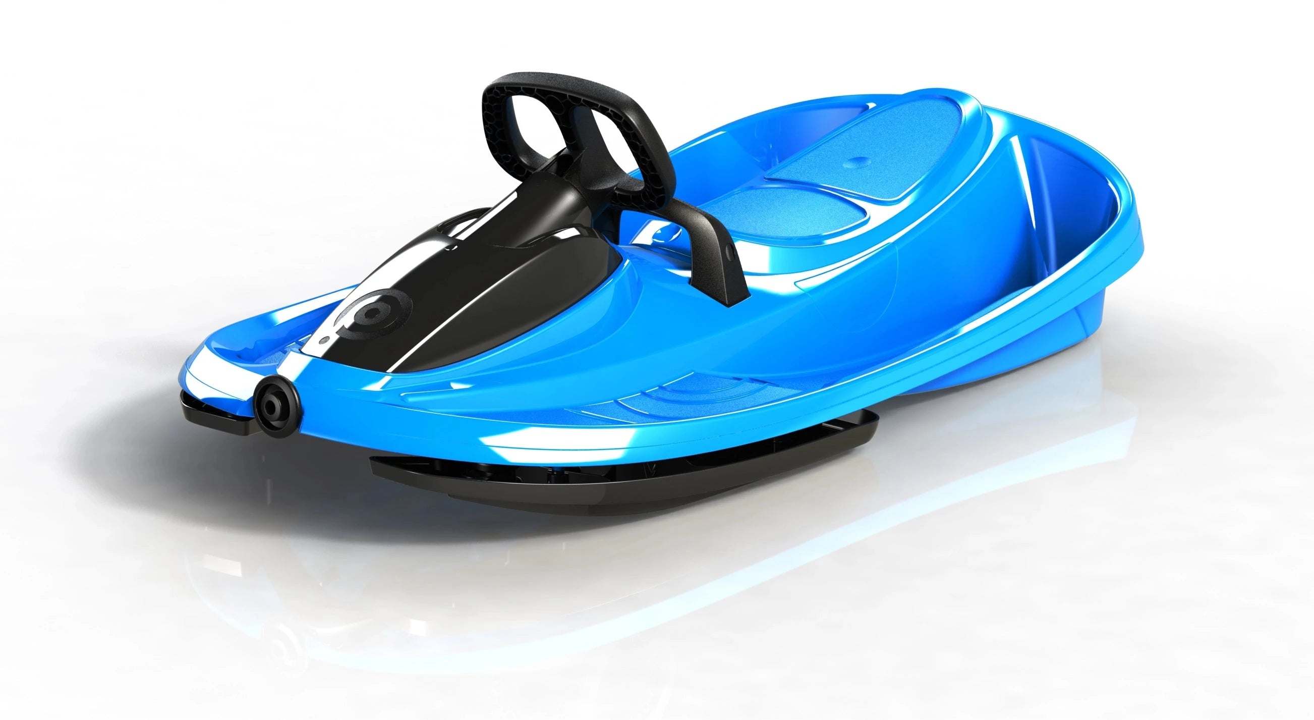 Steering Sled - 98 cm x 56 cm x 28 cm Netsportique