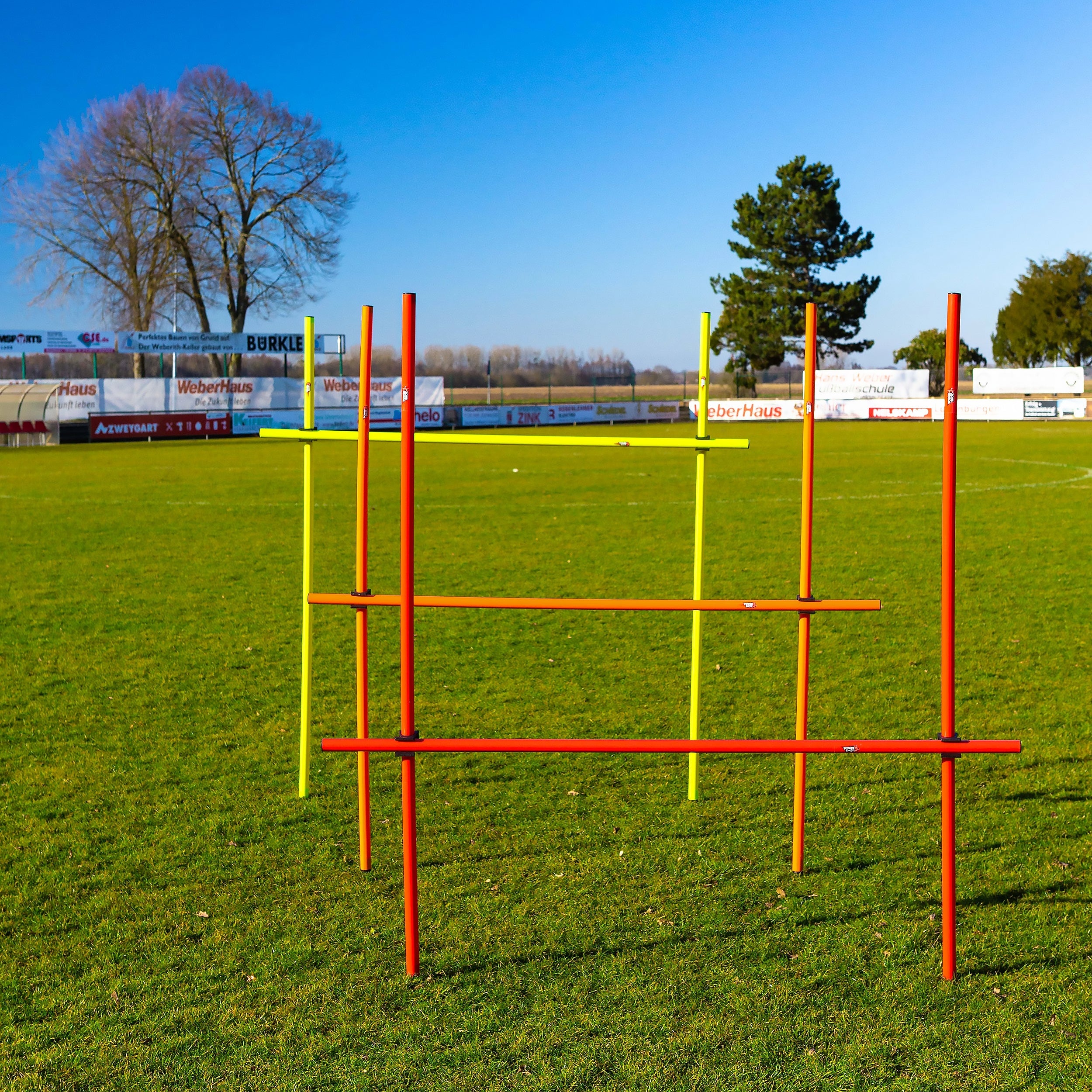 Pop Up Football Training Kit Powershot