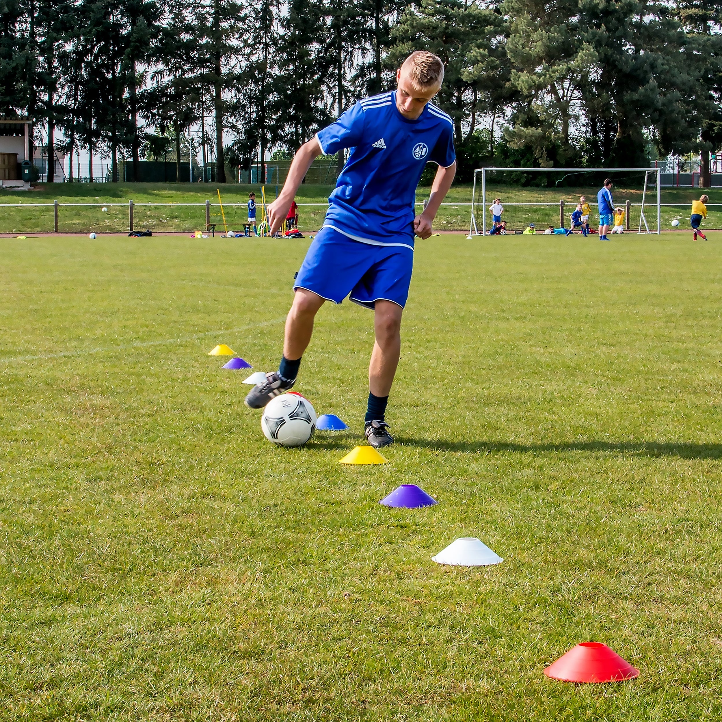 Pop Up Football Training Kit Powershot