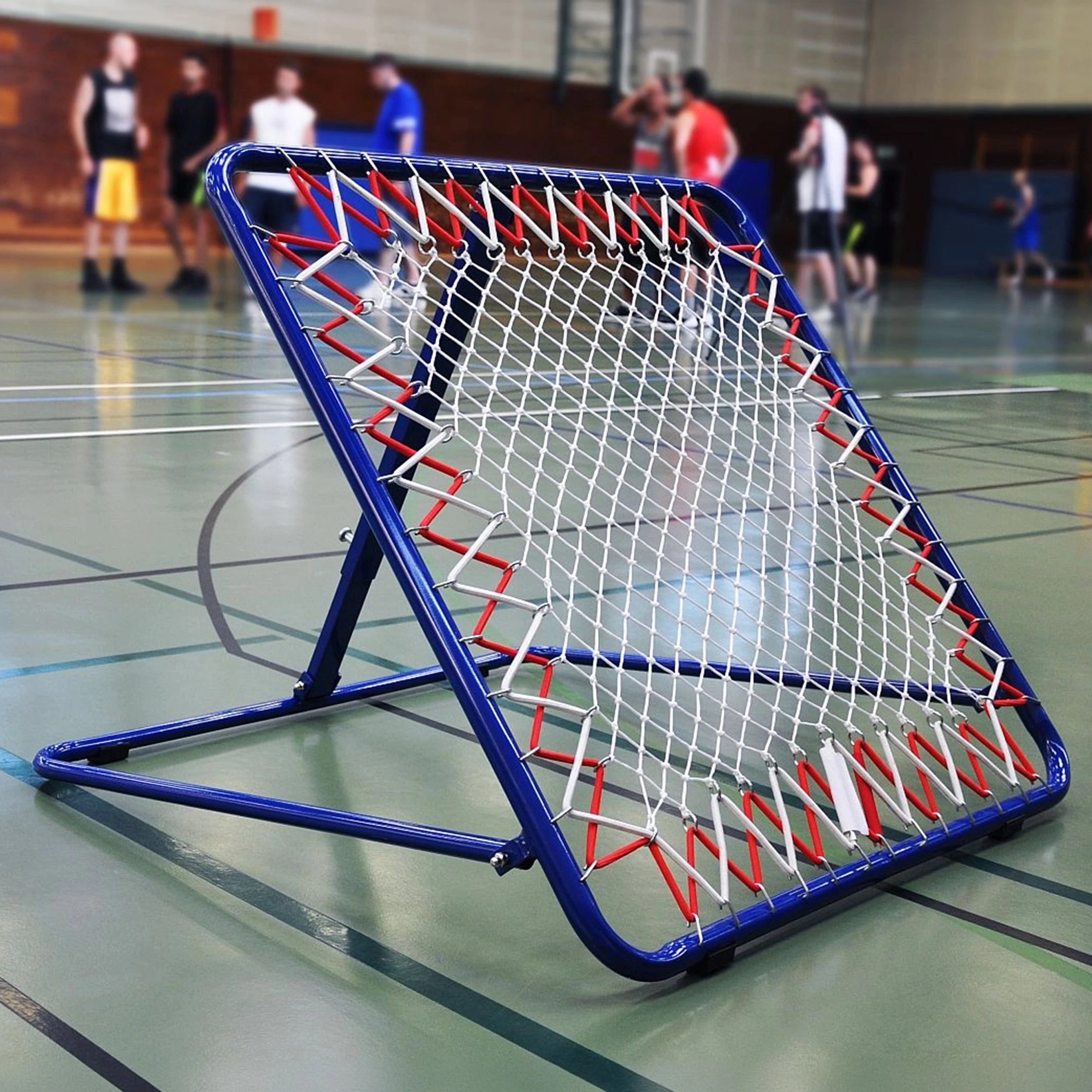 Foldable Tchoukball net - 100 x 100 cm Powershot
