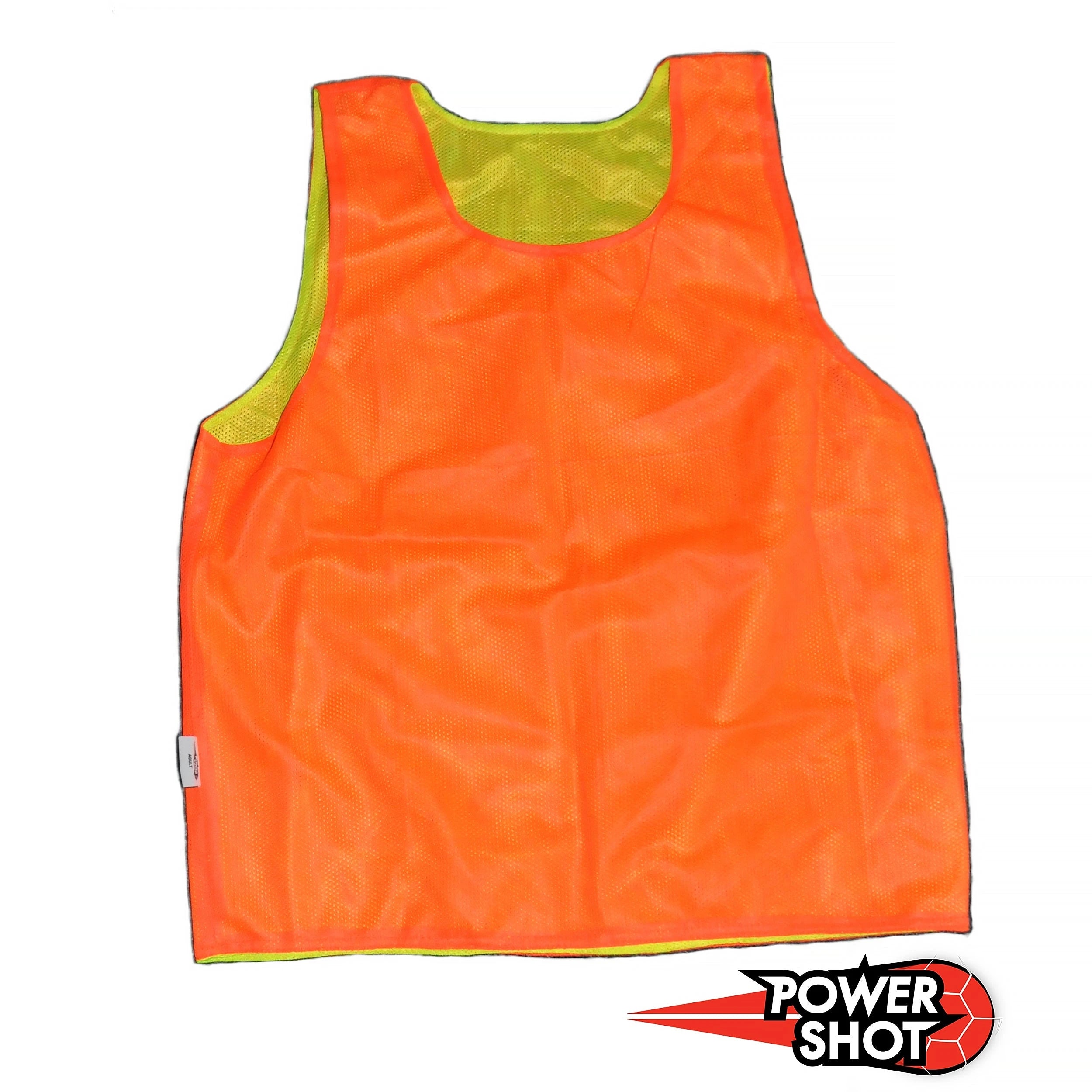 Reversible training bib Powershot