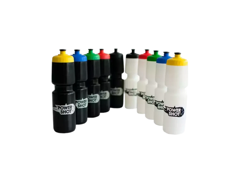 Water bottle with cap - 750ml Powershot