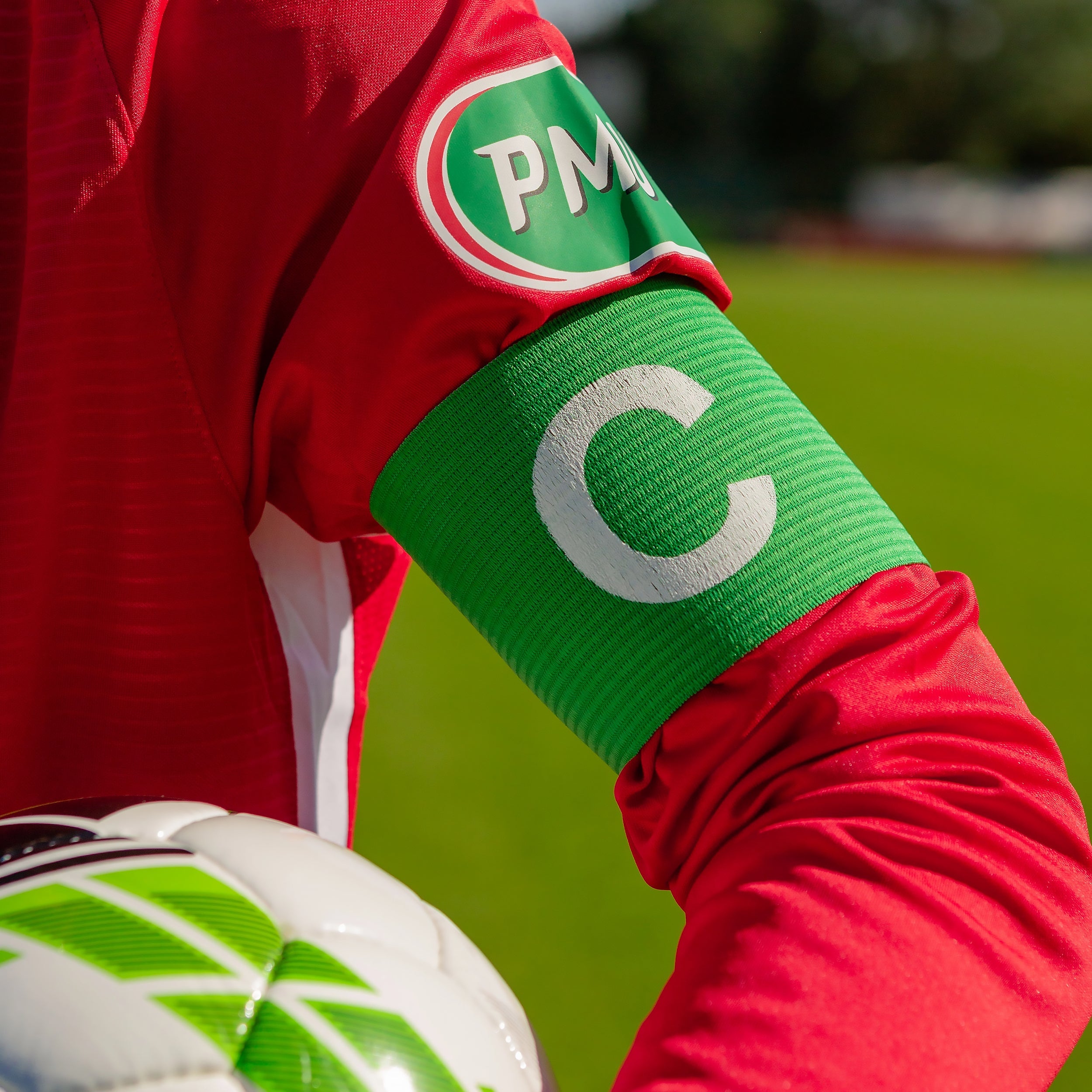 Captain armband - size "c" Powershot