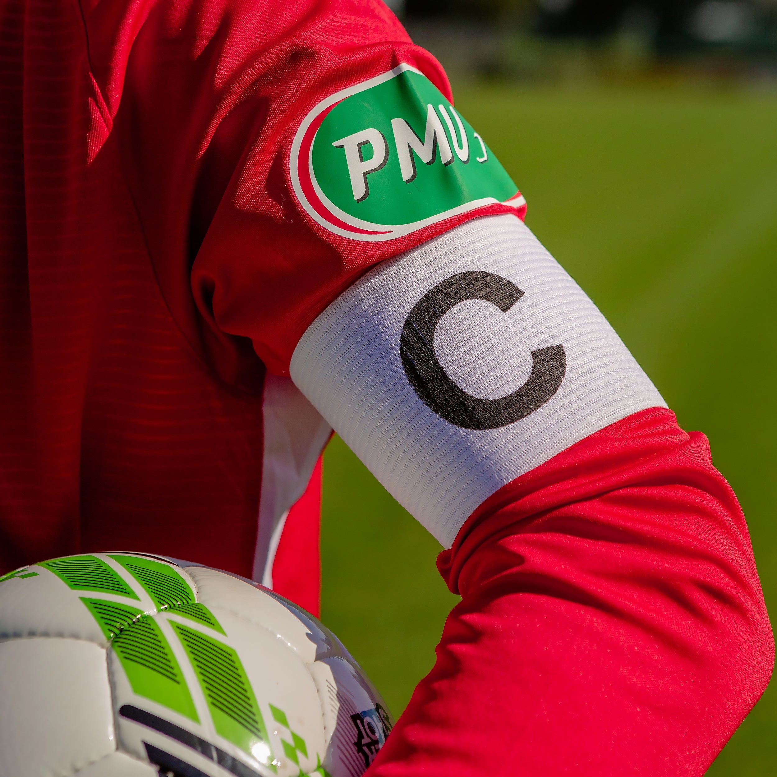 Captain armband - size "c" Powershot