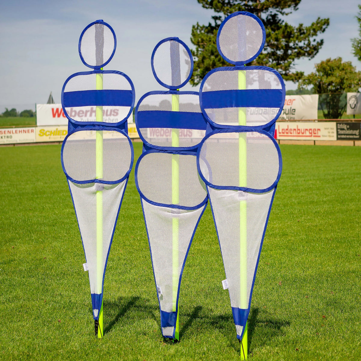 Football defensive dummy - 150cm x 50cm Powershot