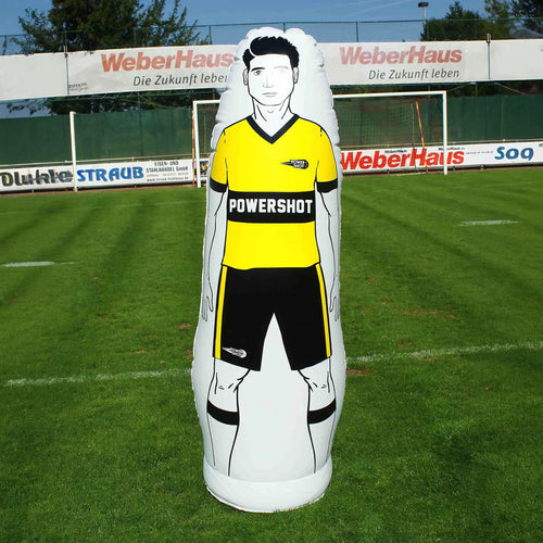 Inflatable mannequin - 2.05m Powershot