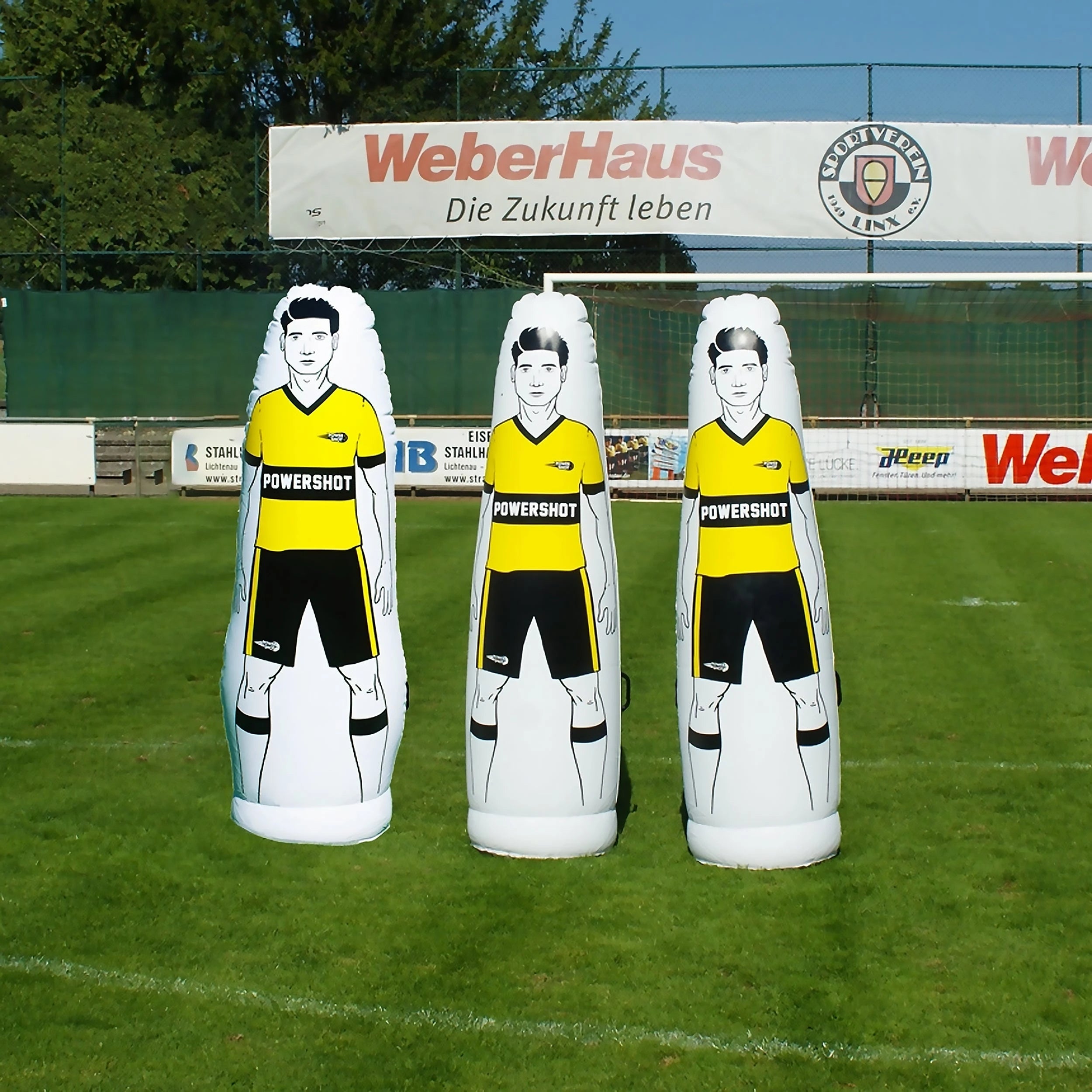 Defender training kit Powershot