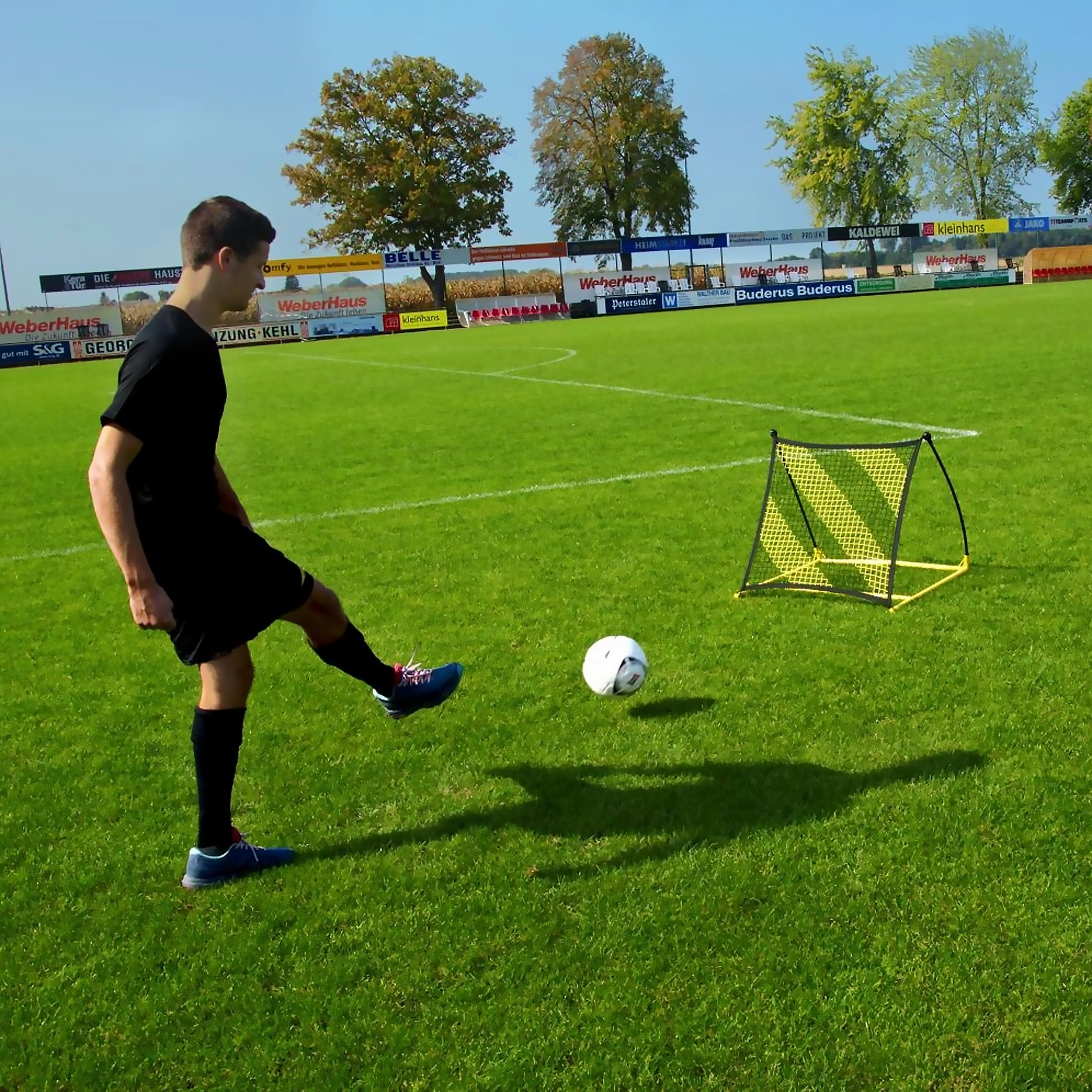 Pop Up Football Training Kit Powershot