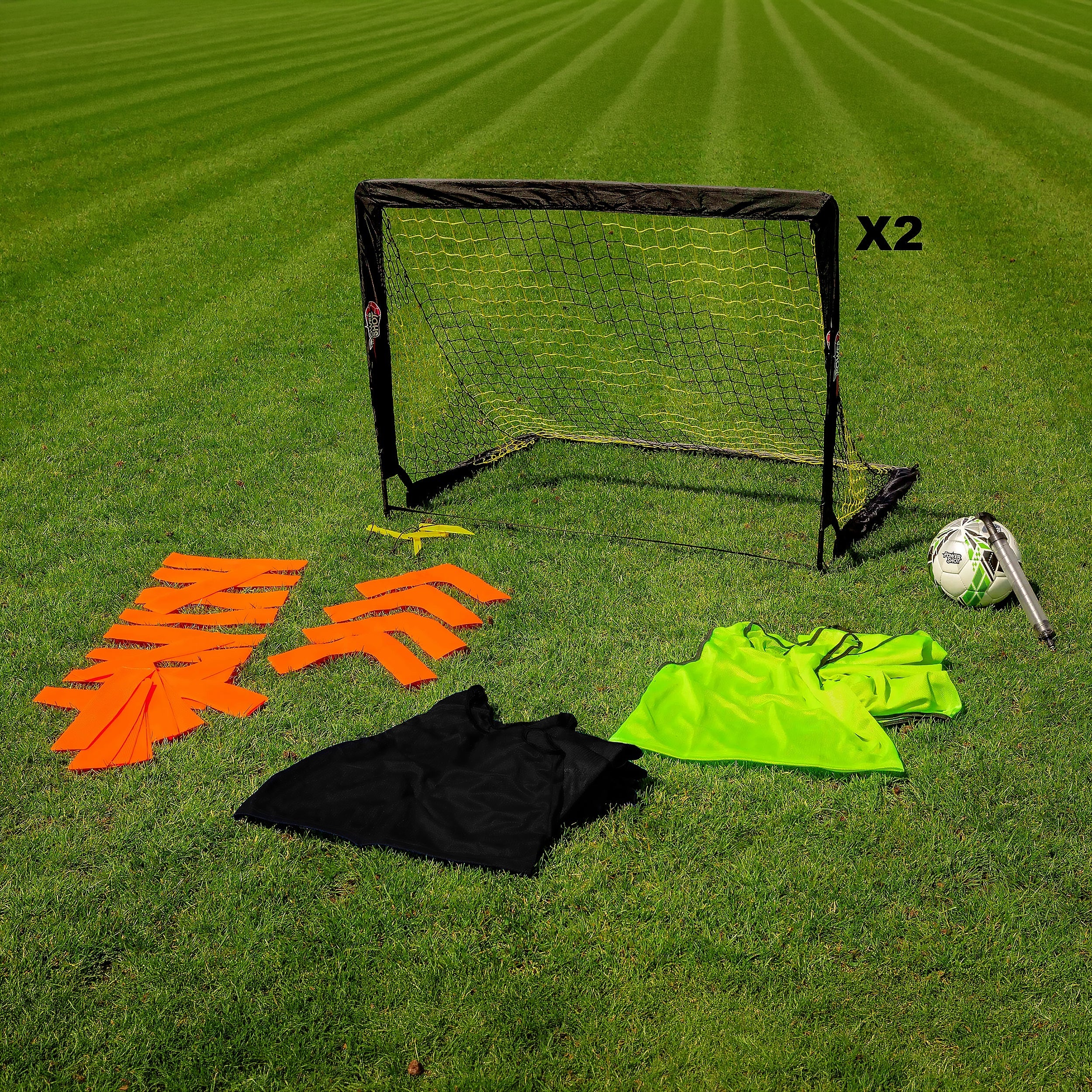Children's Football Kit (bibs included) Powershot
