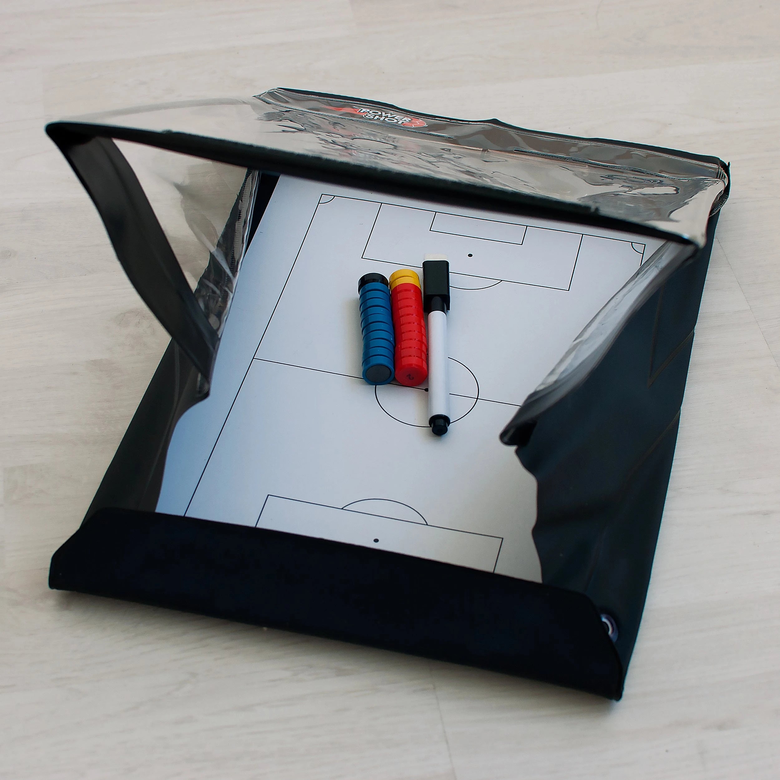 Tactical football board waterproof - 24cm x 35cm Powershot