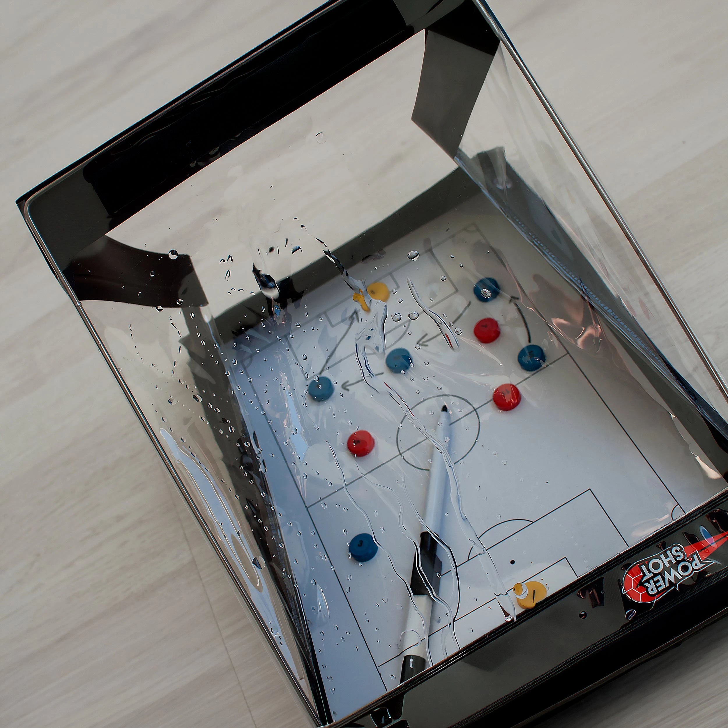Tactical football board waterproof - 24cm x 35cm Powershot