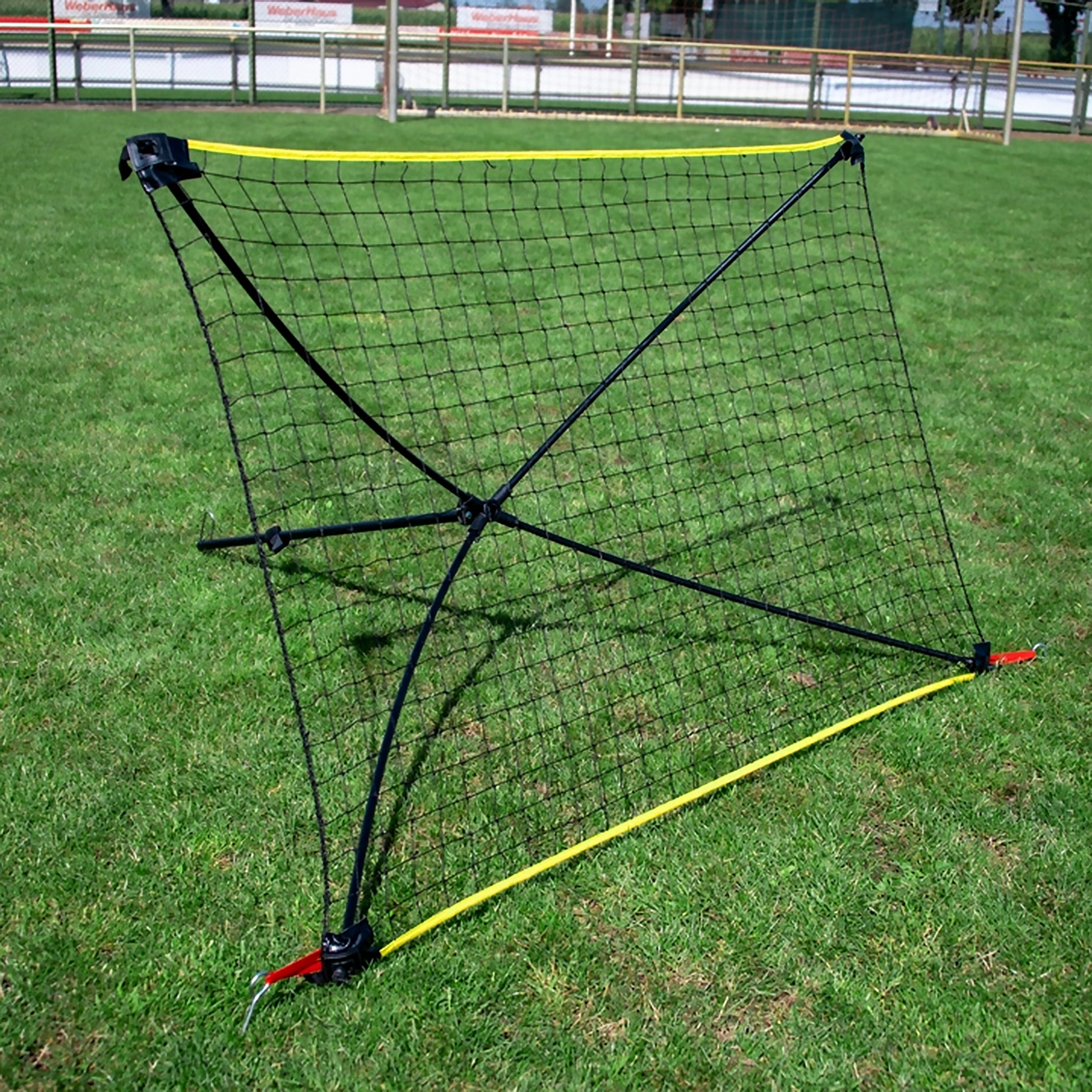 X rebounder compact net with carry bag Powershot