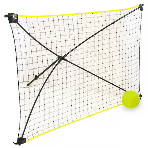 X rebounder compact net with carry bag and ball Powershot