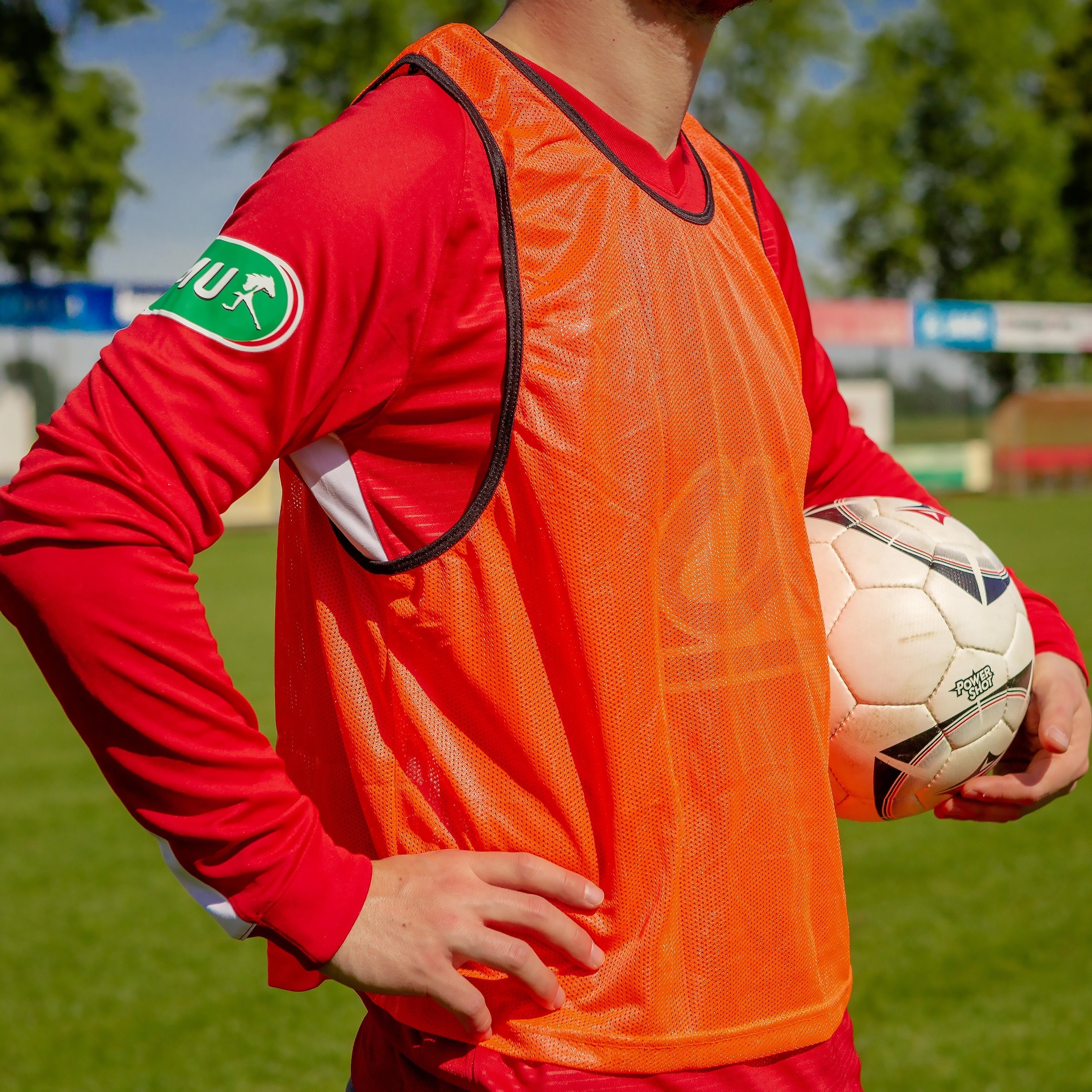 Training bib - Set of 5 Powershot
