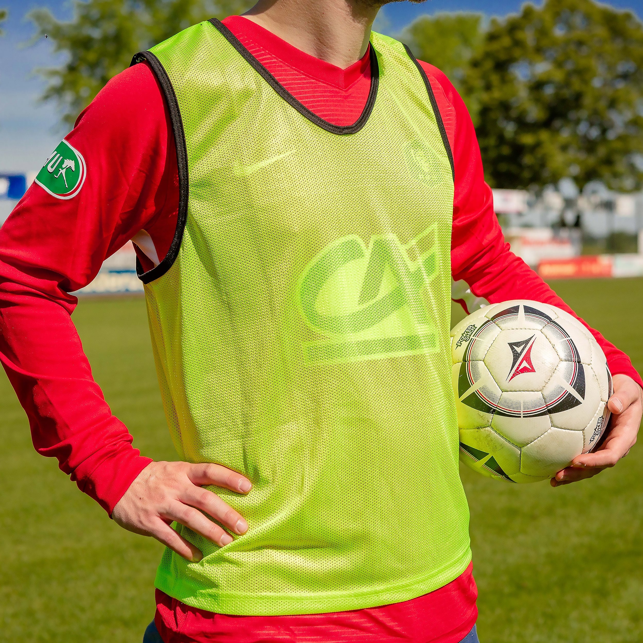 Children's Football Kit (bibs included) Powershot