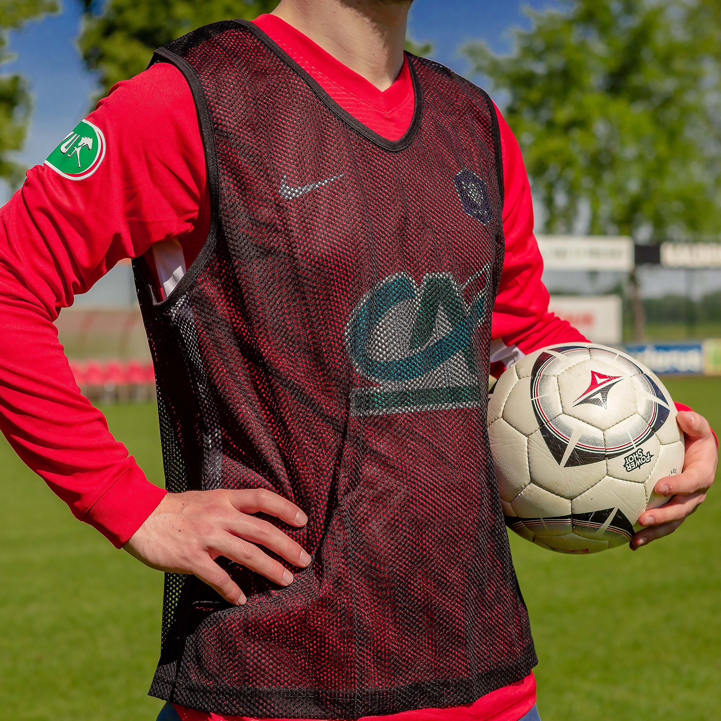 Children's Football Kit (bibs included) Powershot