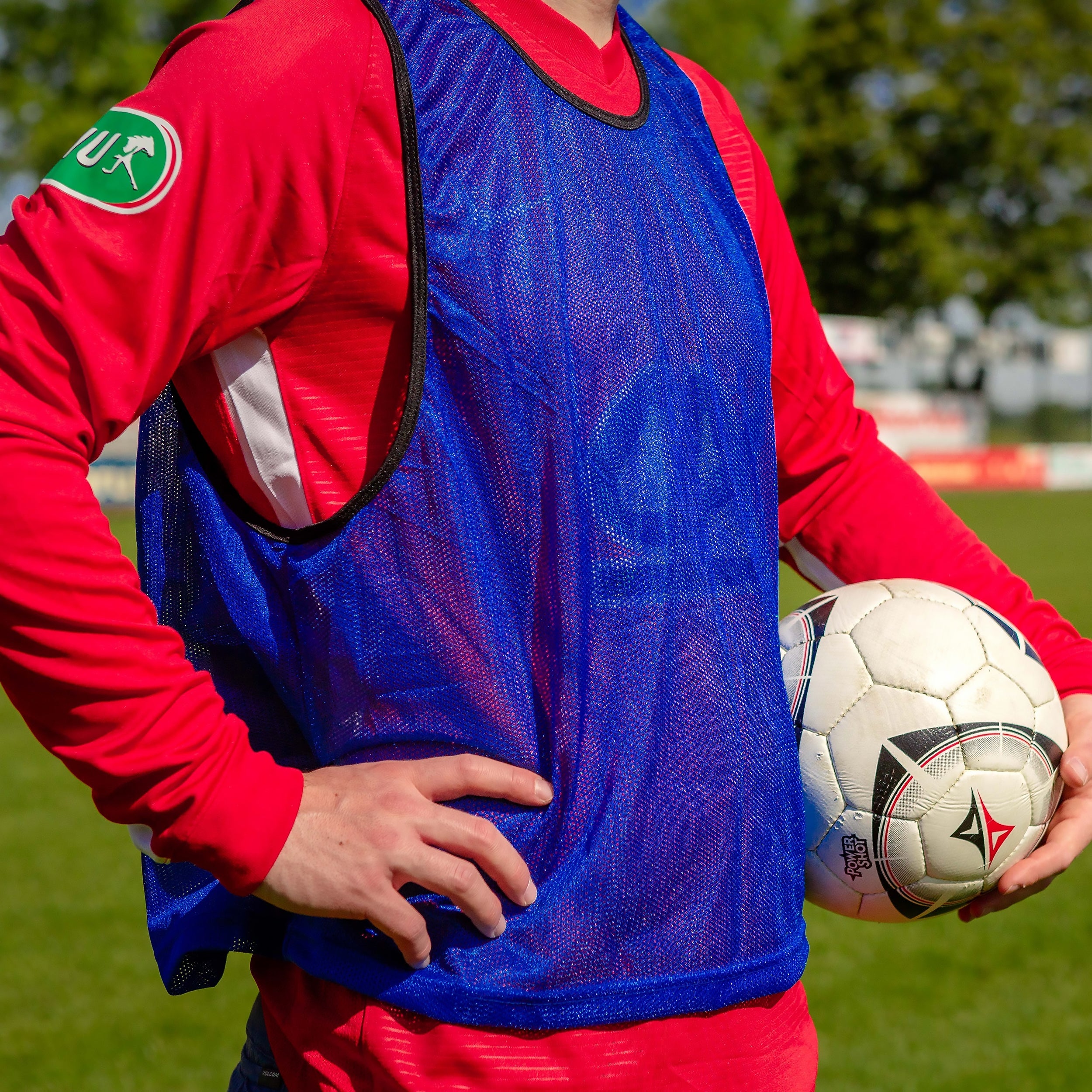 Training bib - Set of 5 Powershot