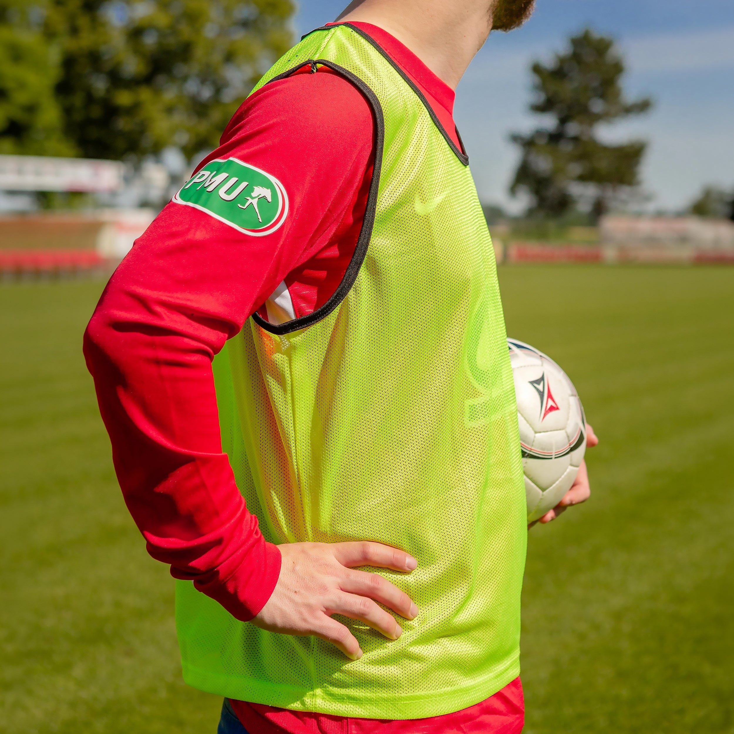 Training bib - Set of 5 Powershot