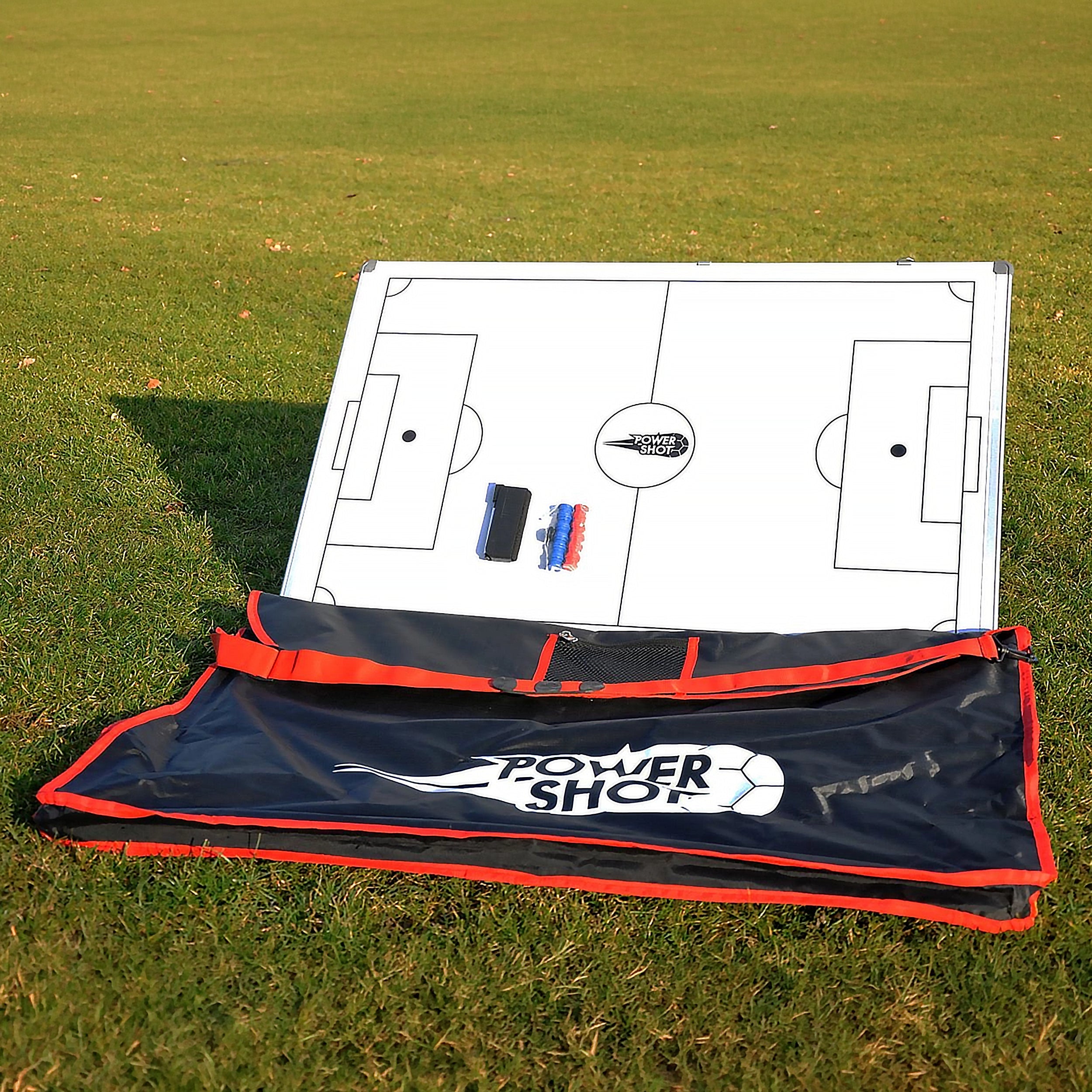 Bag for magnetic board 60cm x 45cm Powershot