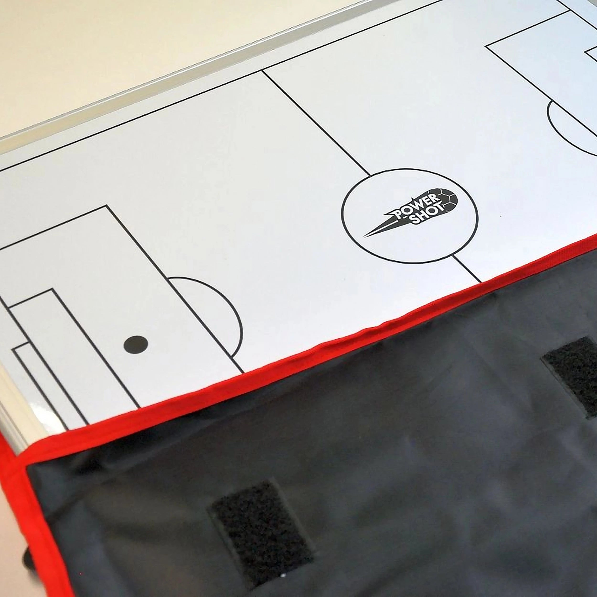 Bag for magnetic board 60cm x 45cm Powershot