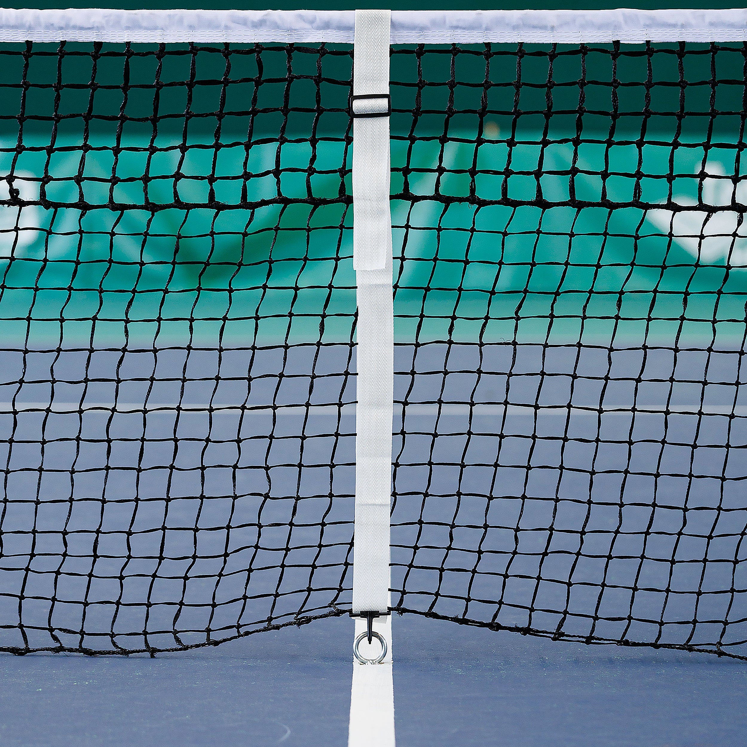 Basic tennis net regulator Carrington
