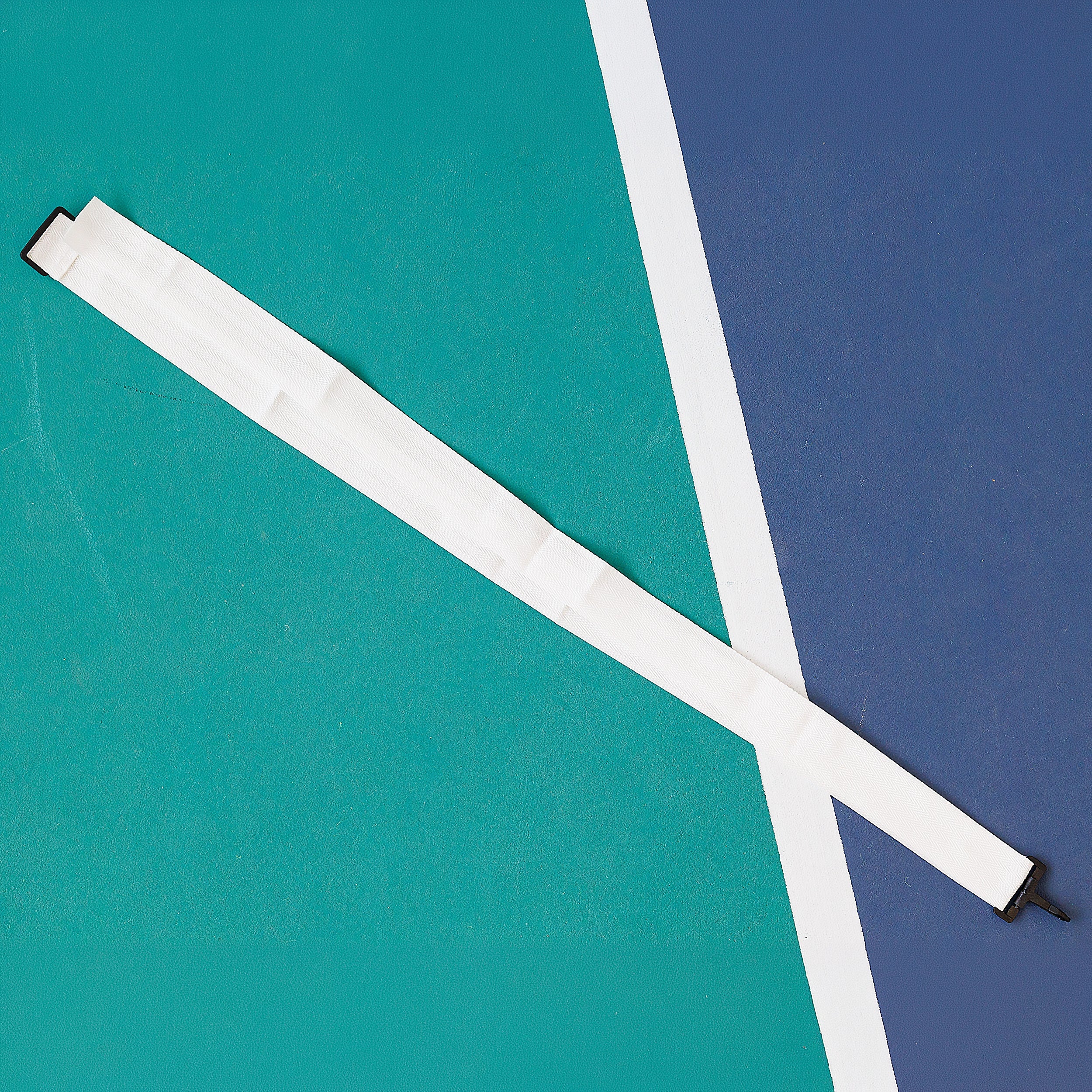 Basic tennis net regulator Carrington