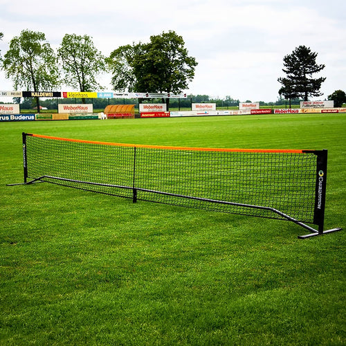 Aluminium tennis kit with carry bag - 6m x 0.9m Carrington