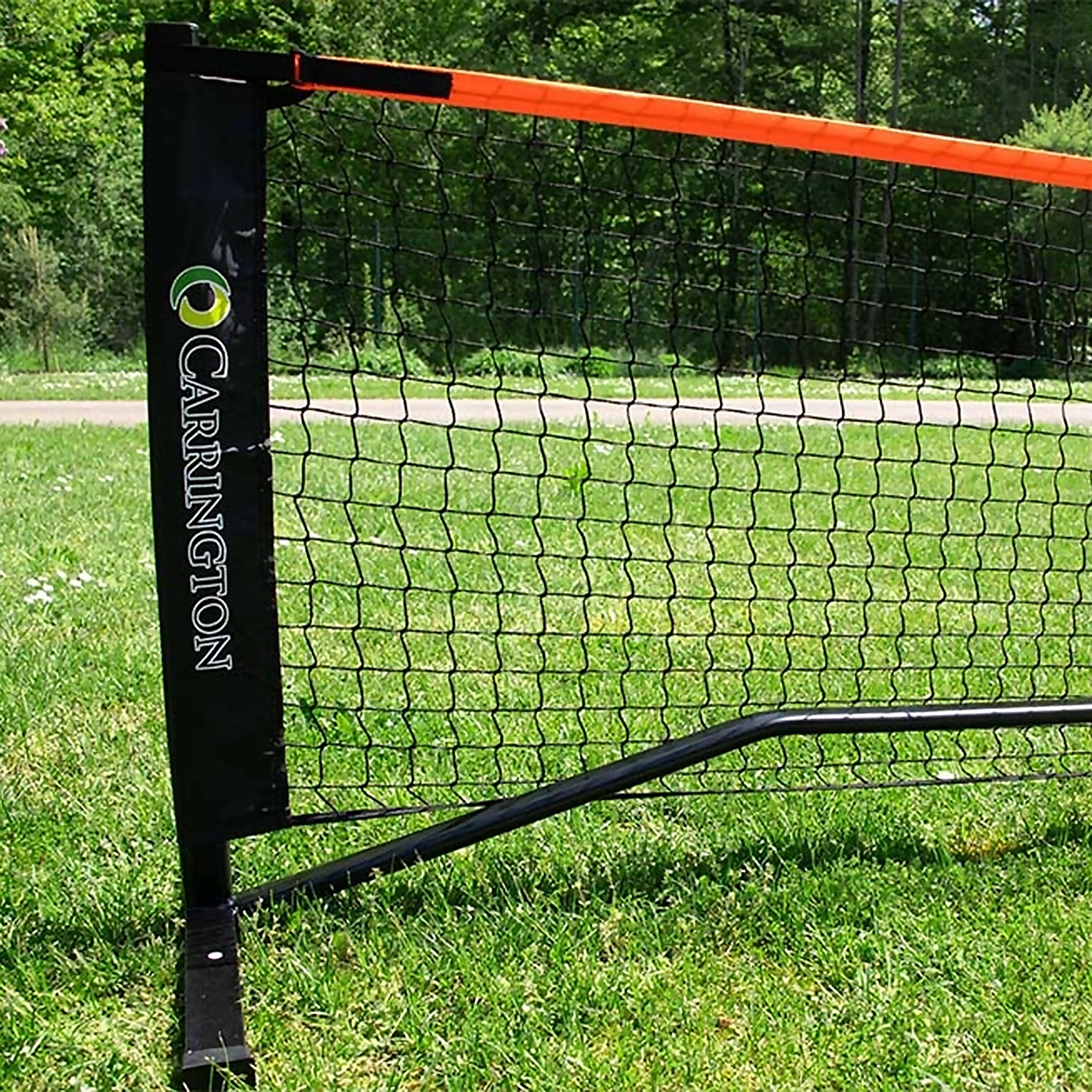 Aluminium tennis kit with carry bag - 6m x 0.9m Carrington