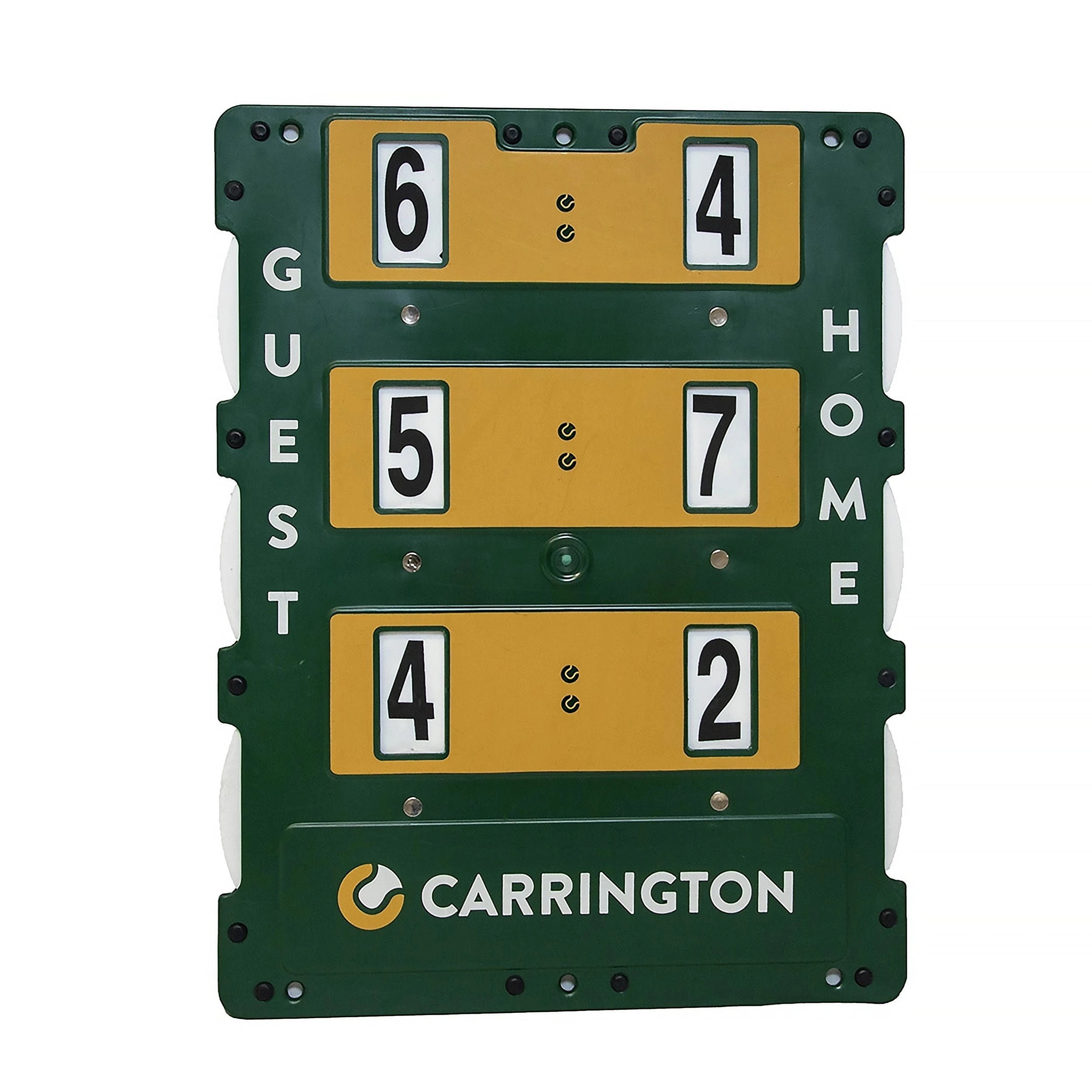 Set of 3 Tennis scoreboard - 60cm x 46cm Carrington