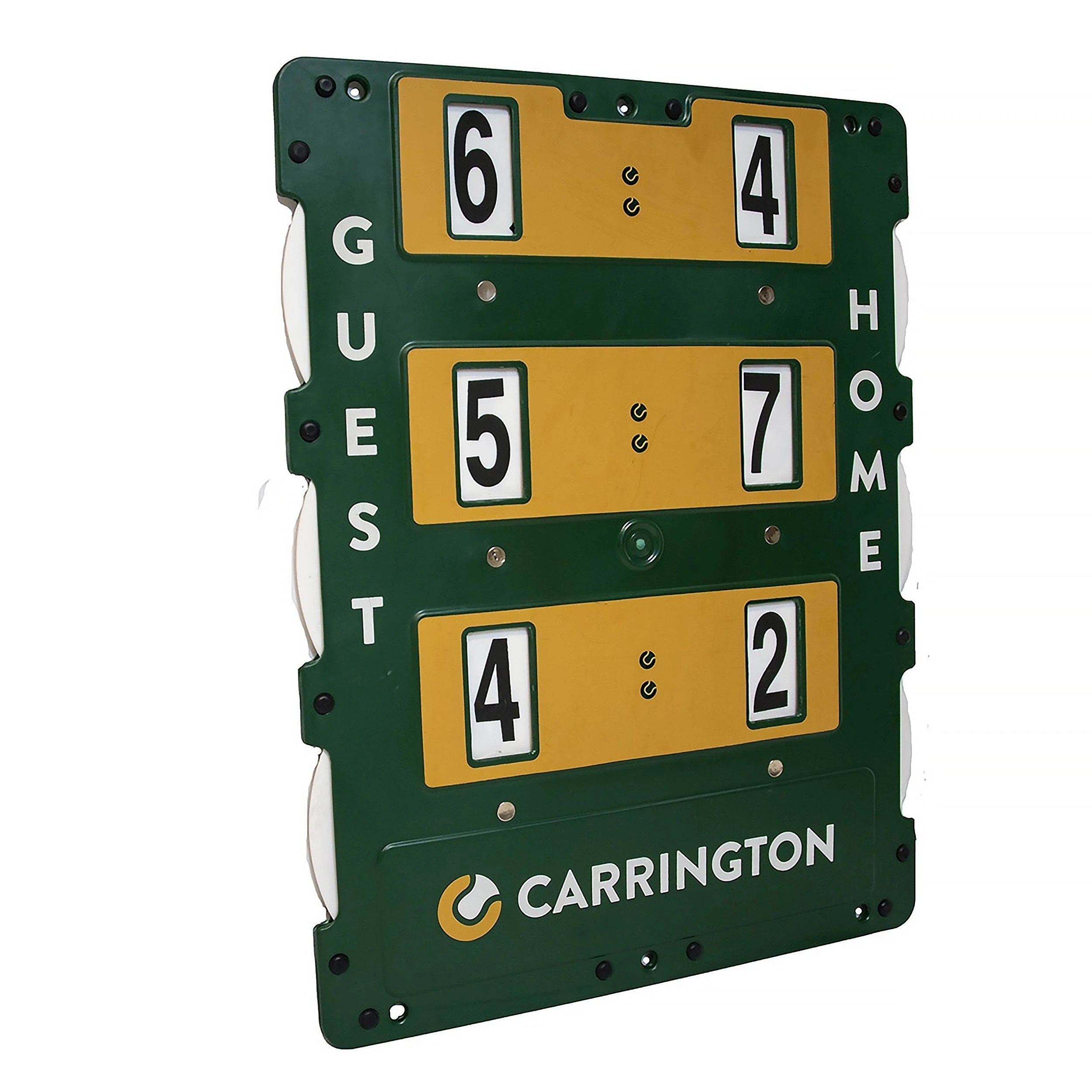 Set of 3 Tennis scoreboard - 60cm x 46cm Carrington