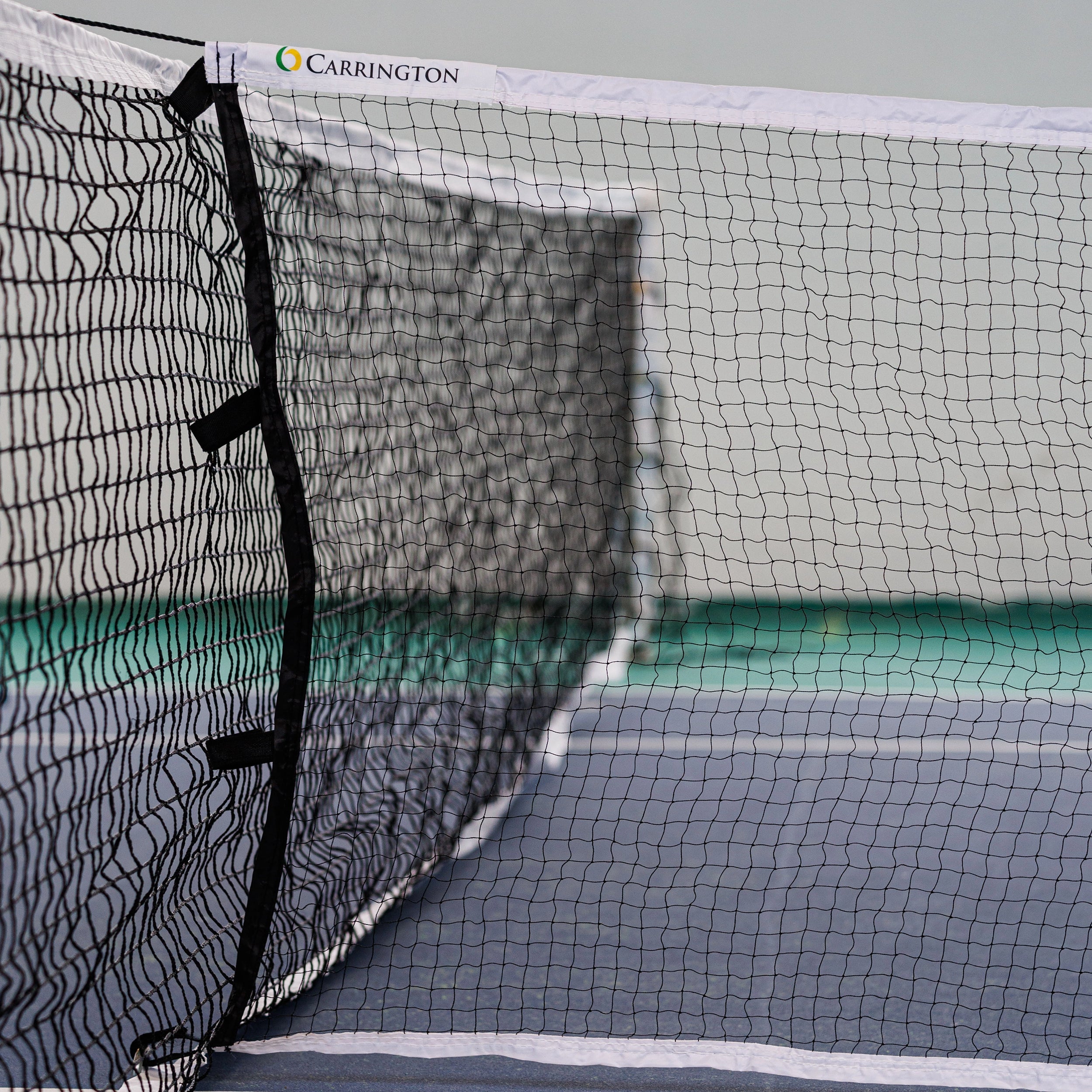 1/4 Court Tennis Net Carrington