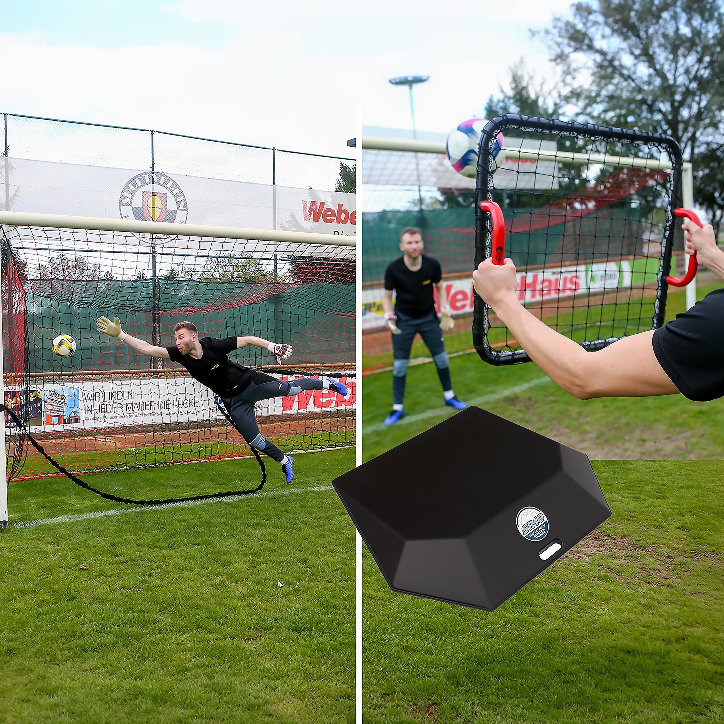 Goalkeeper training kit SIMO