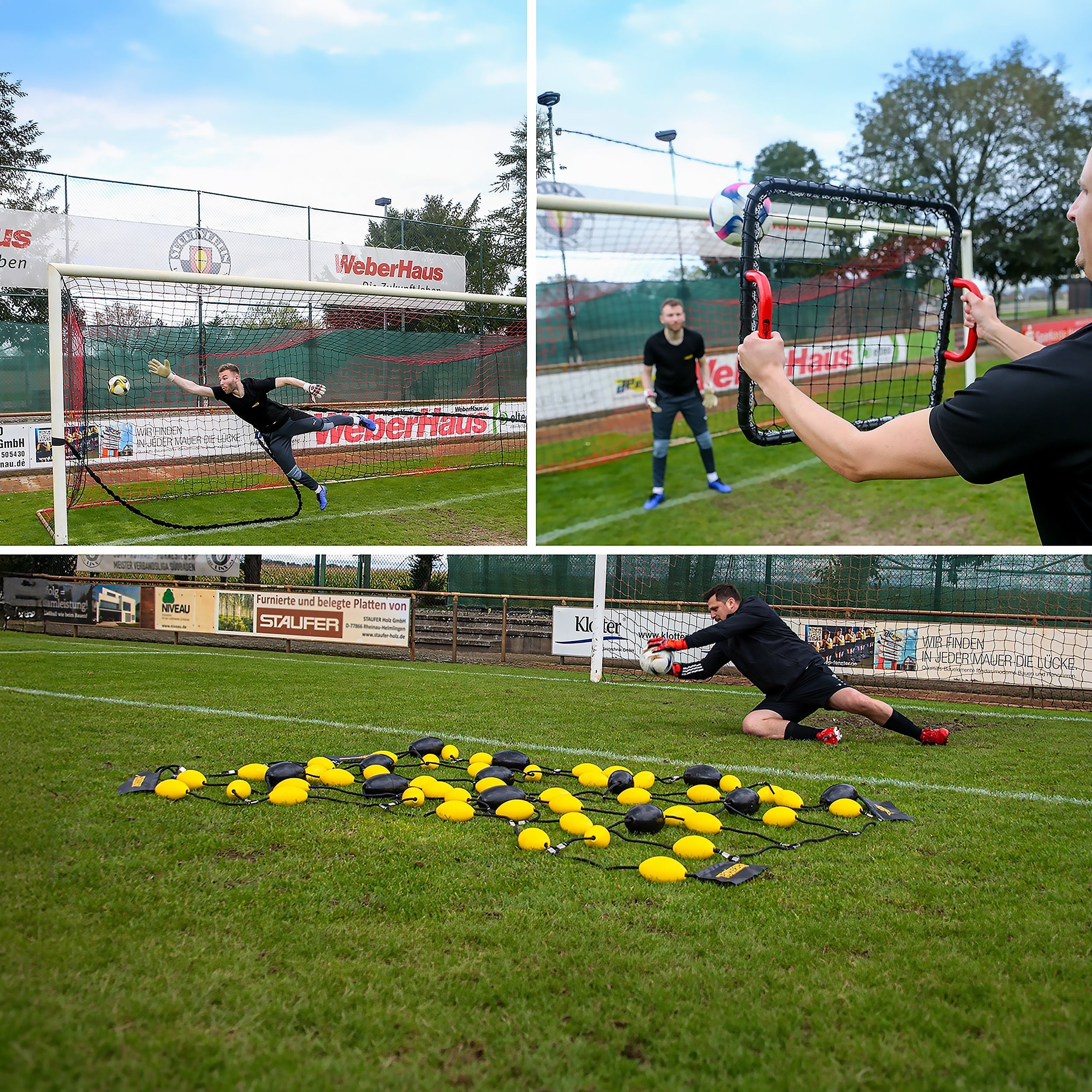Premium Goalkeeper Training Kit Powershot