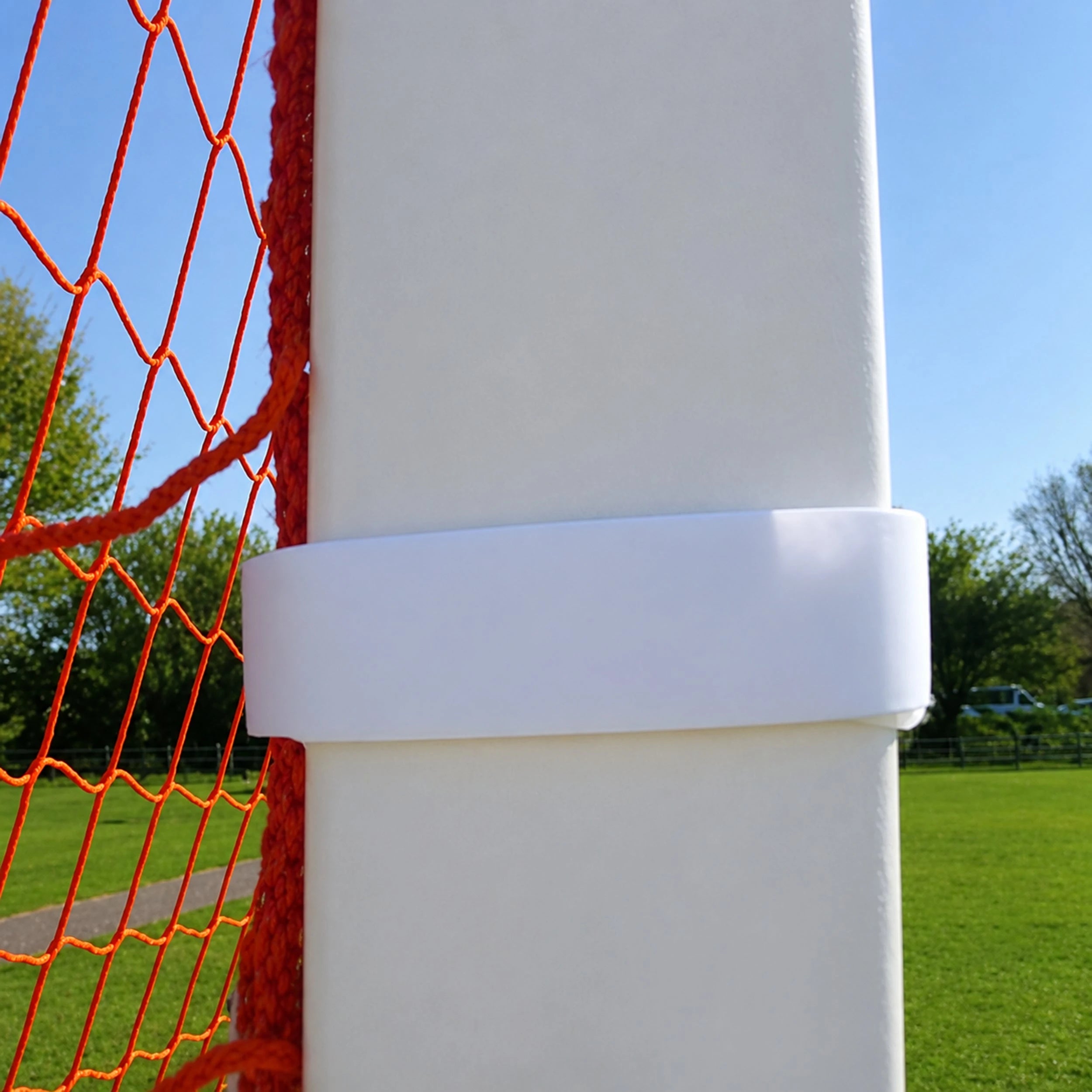 Velcro Football Net Ties - Quick-Release Fasteners (Pack of 10) Powershot